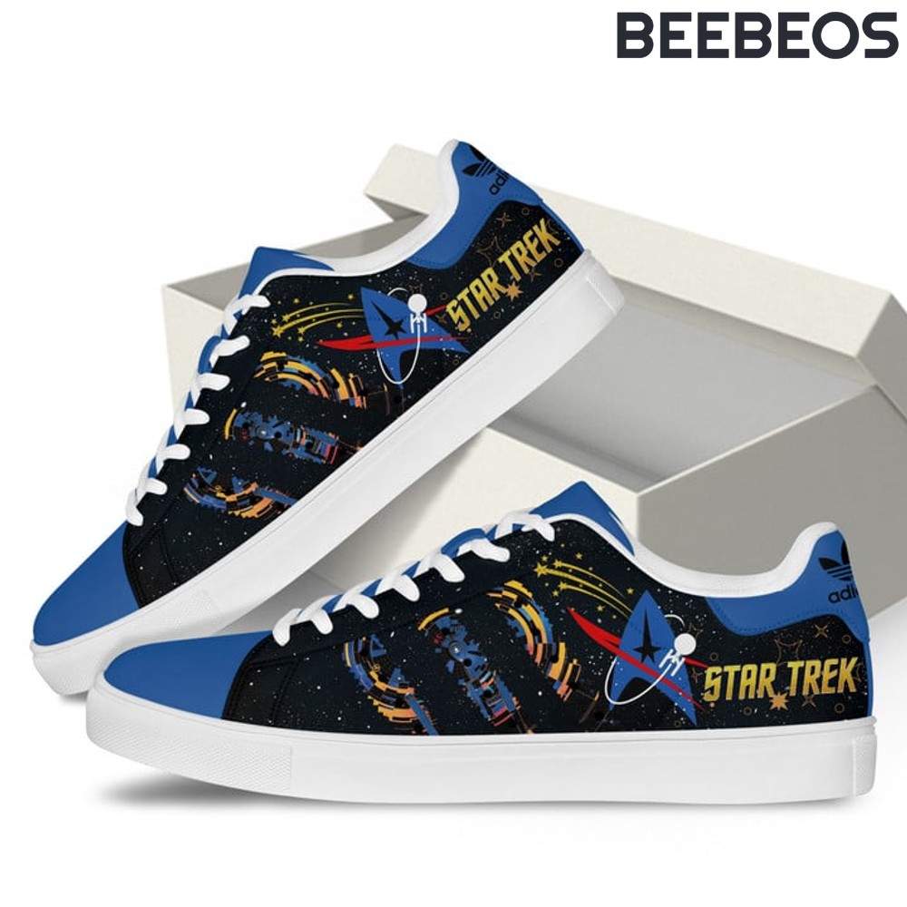 Star Trek Stan Smith Shoes