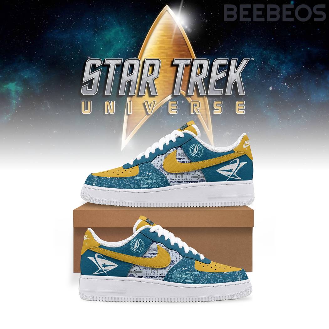 Star Trek Universe Air Force 1