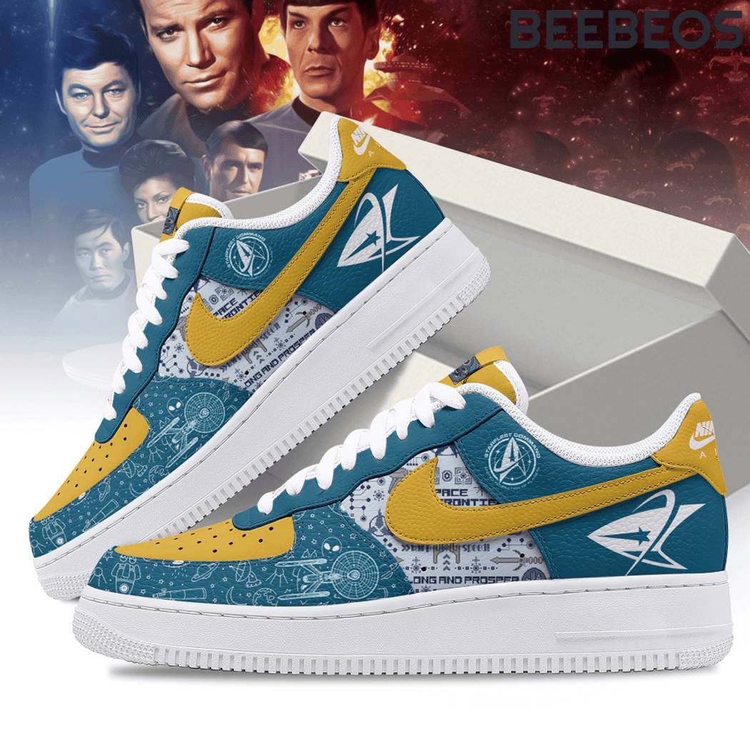 Star Trek Universe Air Force 1