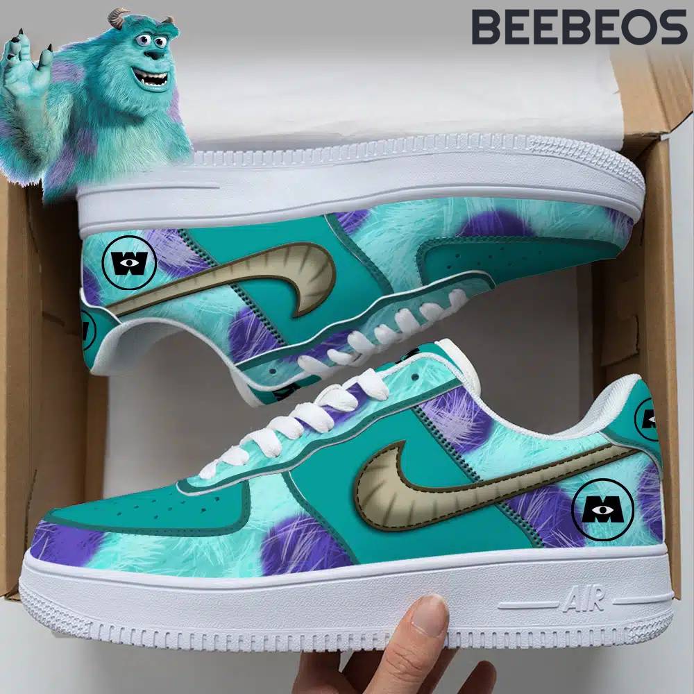 Sullivan Monsters Inc Air Force 1