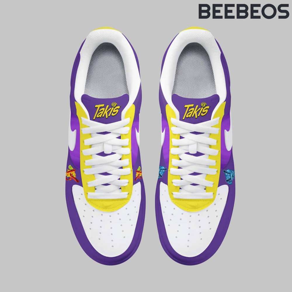 Takis Snack Air Force 1