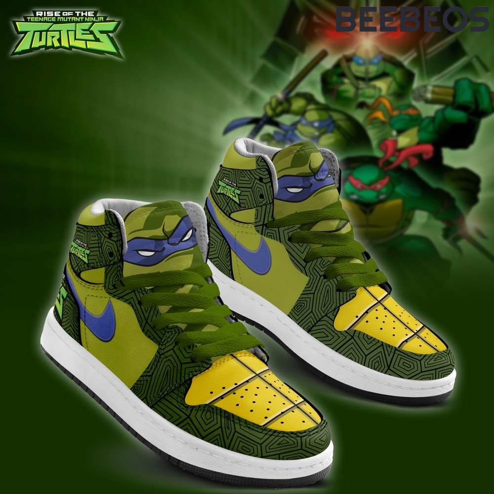 Teenage Mutant Ninja Turtle Don Air Jordan 1