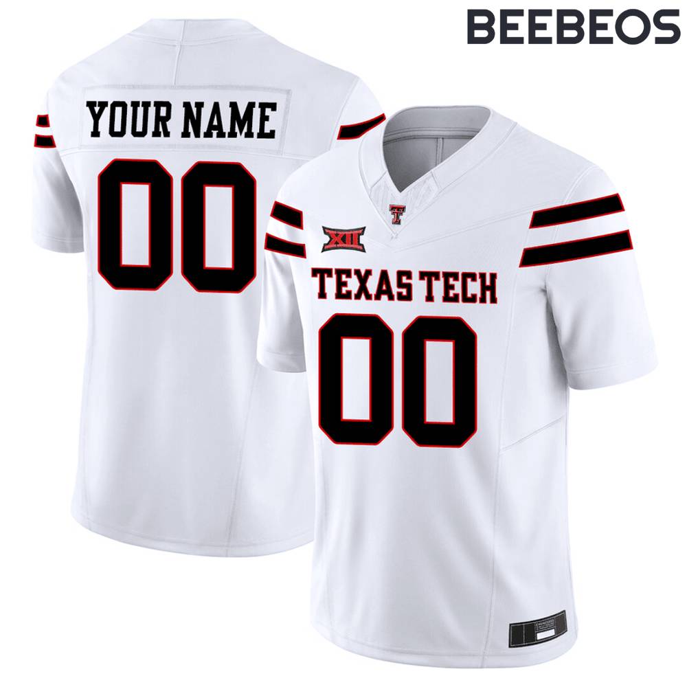 Texas Tech 2024-2025 Football Jersey