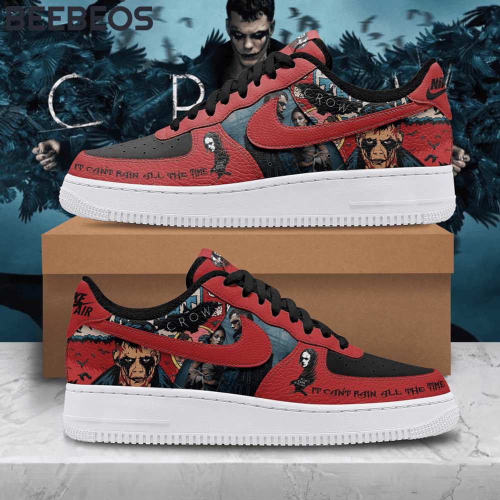 The Crow Red Air Force 1