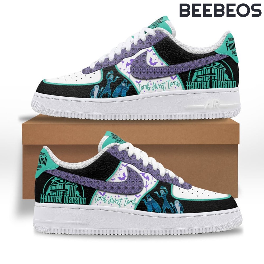 The Haunted Mansion Air Force 1