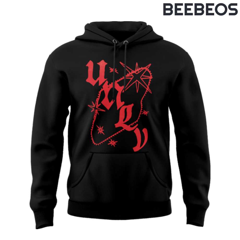 UNLV Rebels Black Hoodie