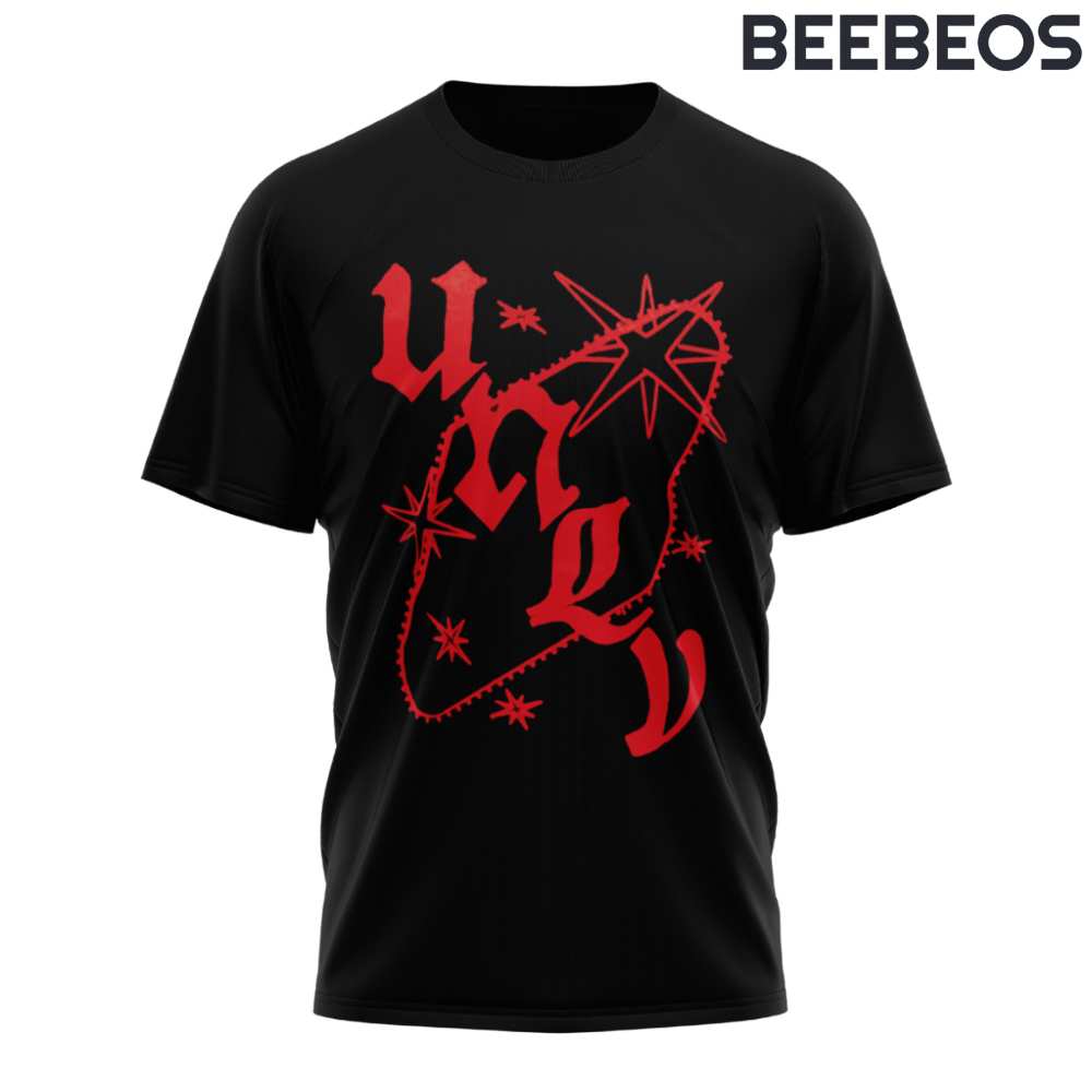 UNLV Rebels Black Tee