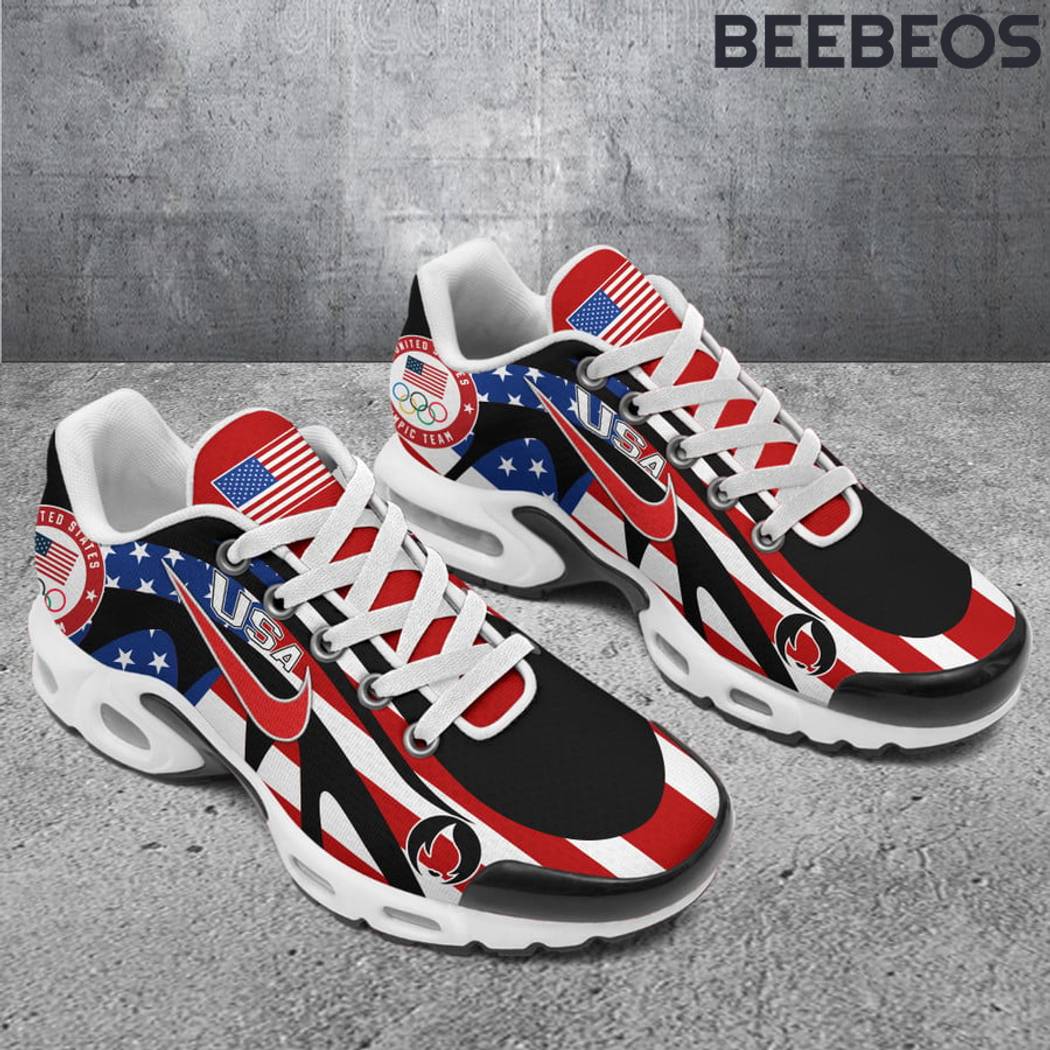 USA Olympic Team Paris 2024 Air Max Shoes