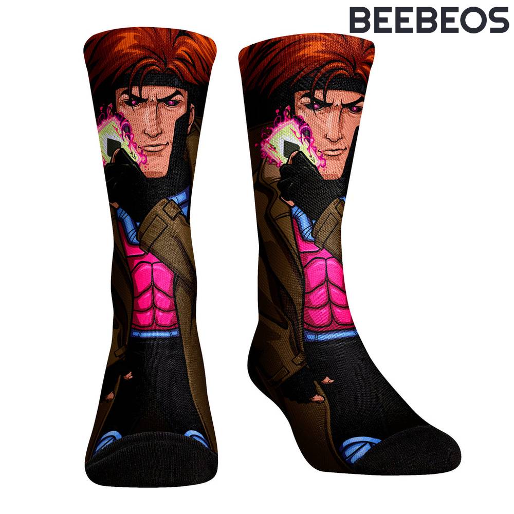 X-Men Colossus Crew Socks