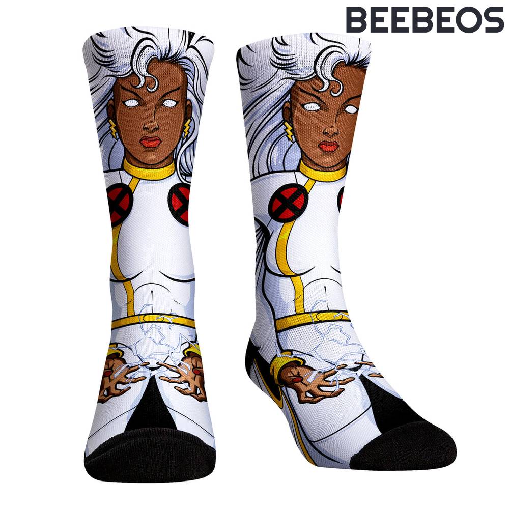 X-Men Juggernaut Crew Socks