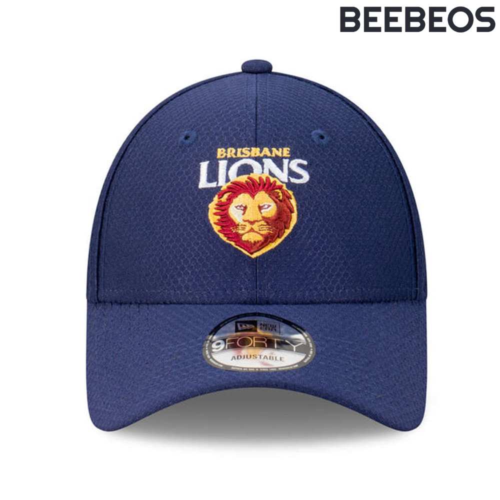 AFL Brisbane Lions 2024 National Champions Hat