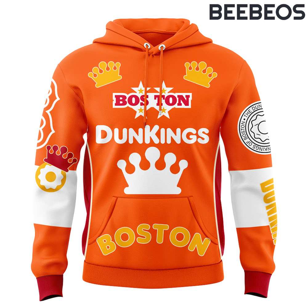 Boston Dunkings Boston Red Sox Hoodie