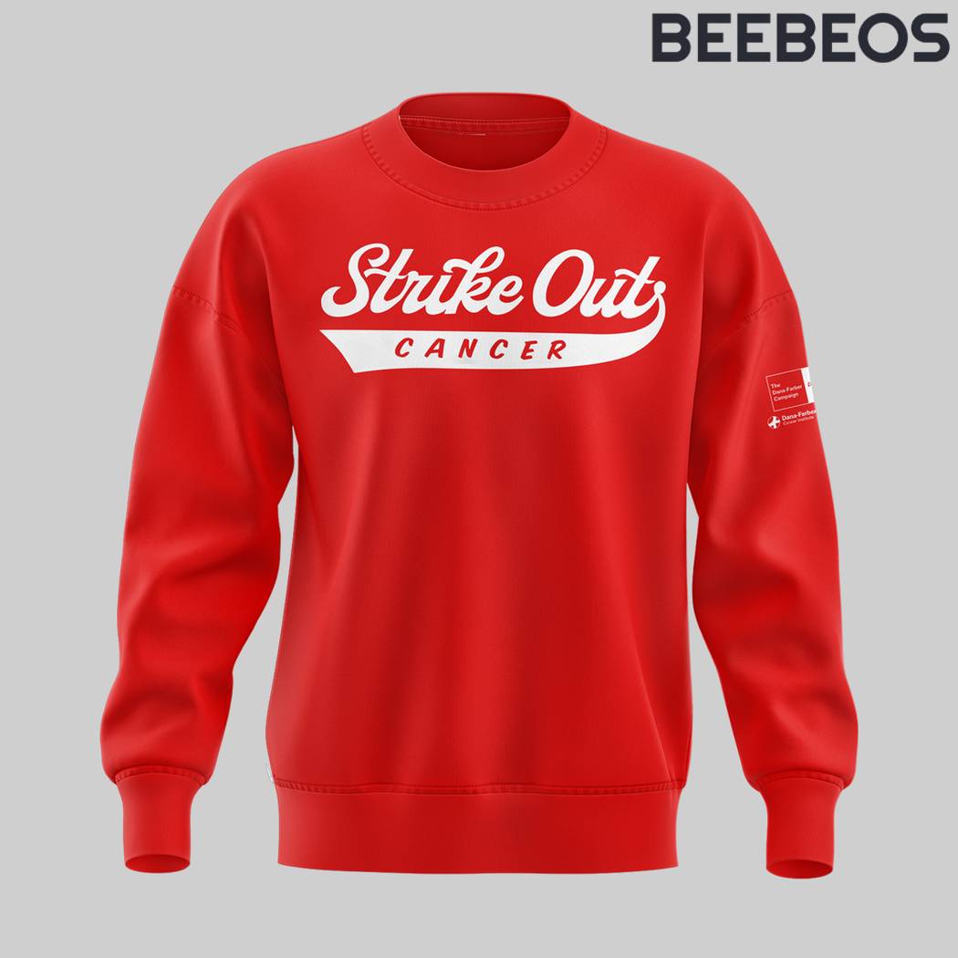 Boston Red Sox Jimmy Fund Sweatshirt