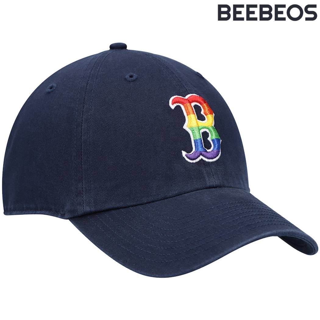 Boston Red Sox Pride Hat