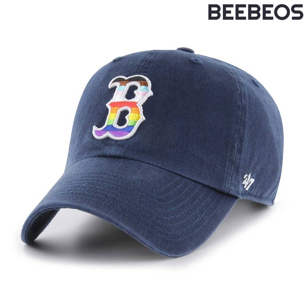 Boston Red Sox Pride Hat