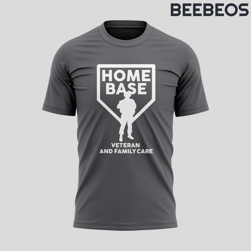 Boston Red Sox Veteran And Family Care Tee