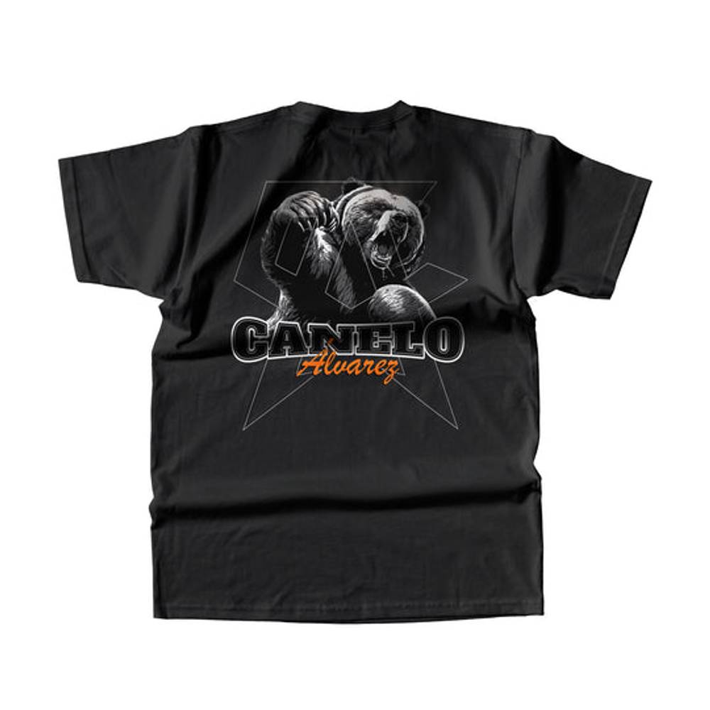 Canelo Bear Punk Shirt