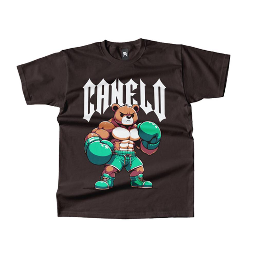 Canelo Bear Alvarez Shirt