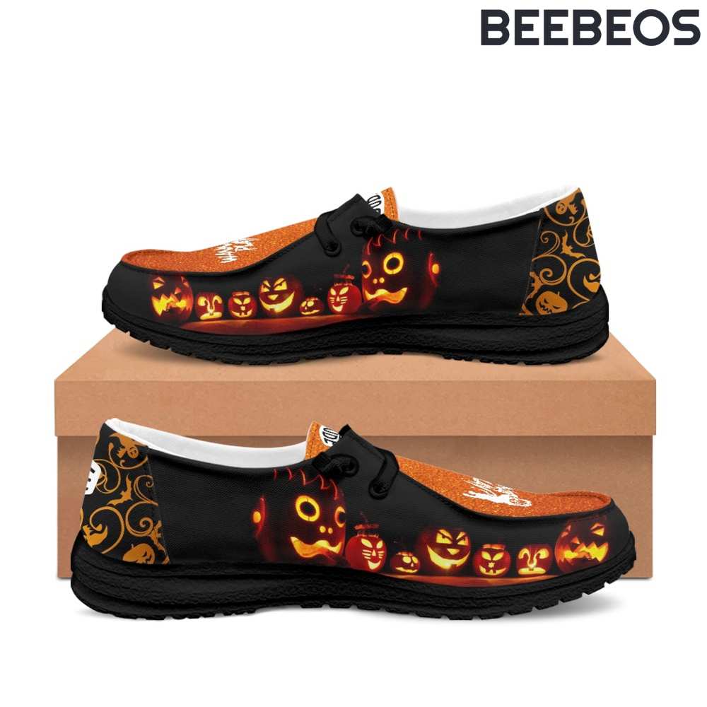 Chucky Halloween HD Shoes