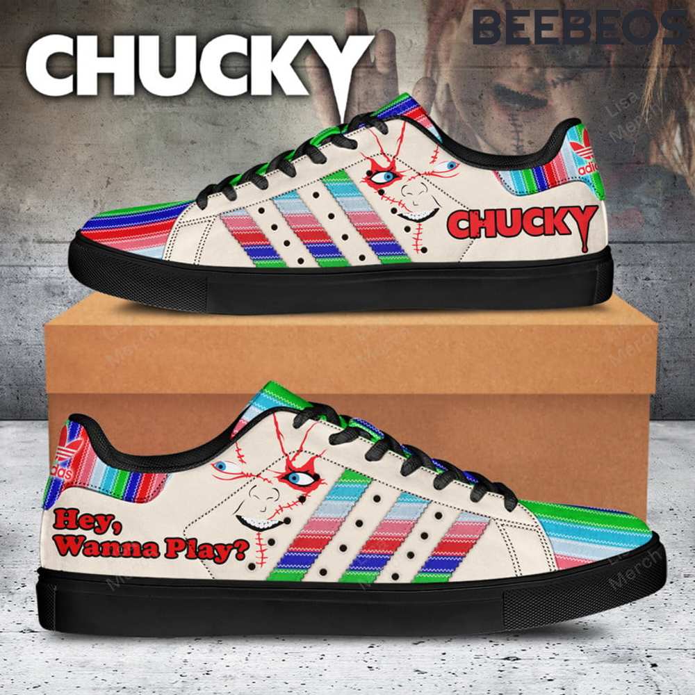 Chucky Stan Smith Shoes