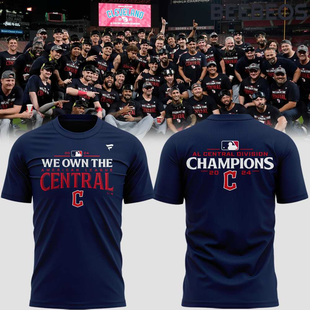 Cleveland Guardians October Ready Shirt