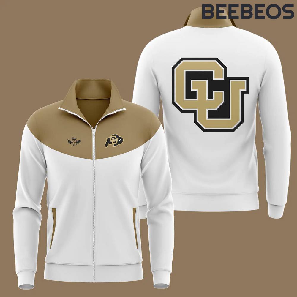 Colorado Buffaloes Football Tracksuit Jacket