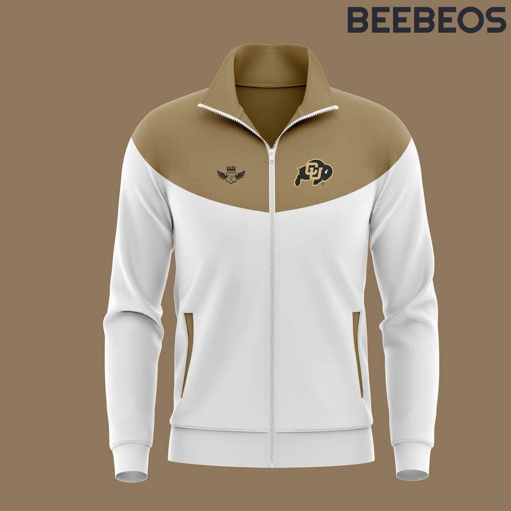 Colorado Buffaloes Football Tracksuit Jacket