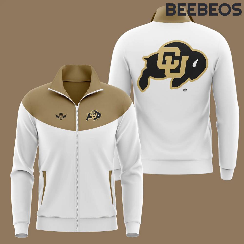 Colorado Buffaloes Football Tracksuit Set