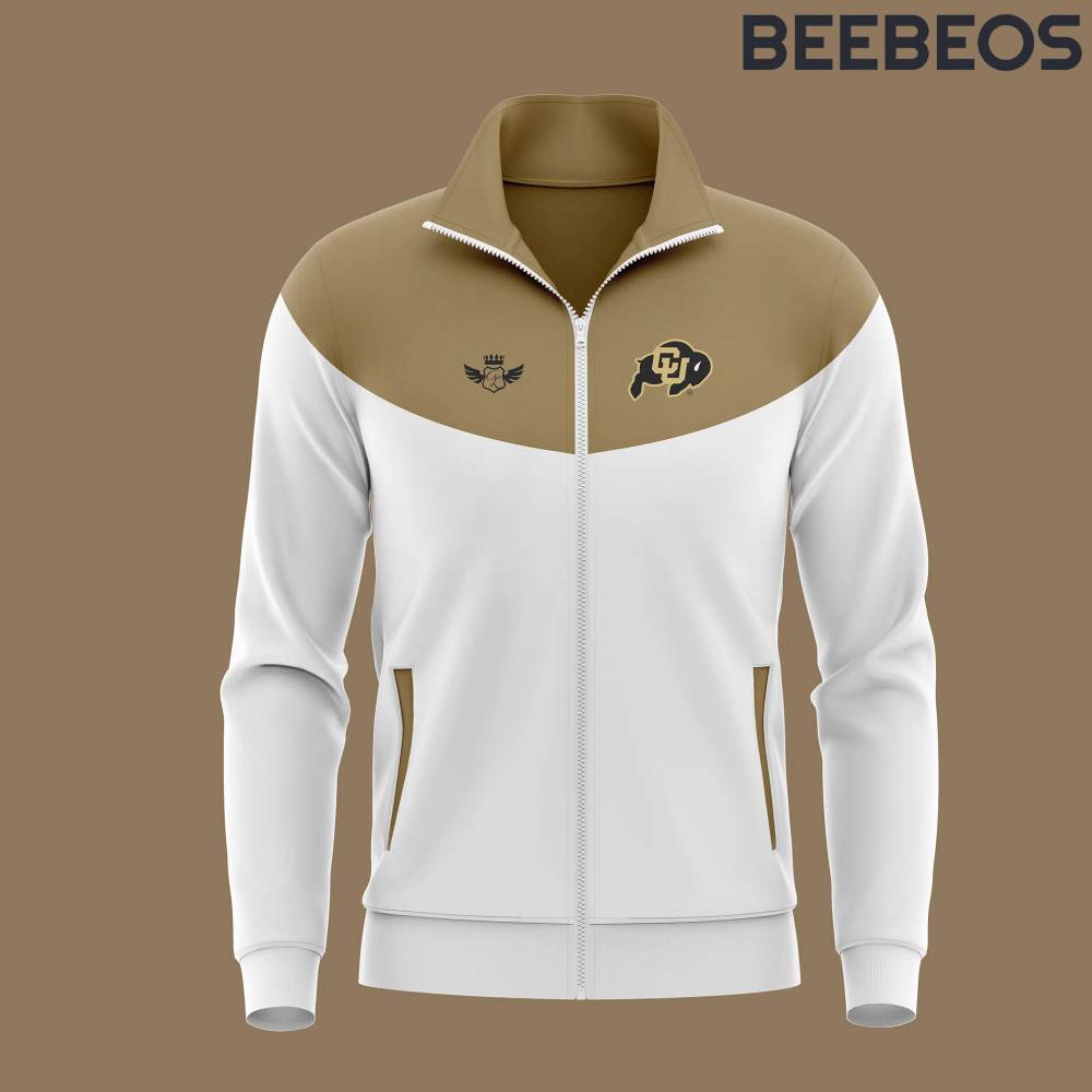 Colorado Buffaloes Football Tracksuit Set