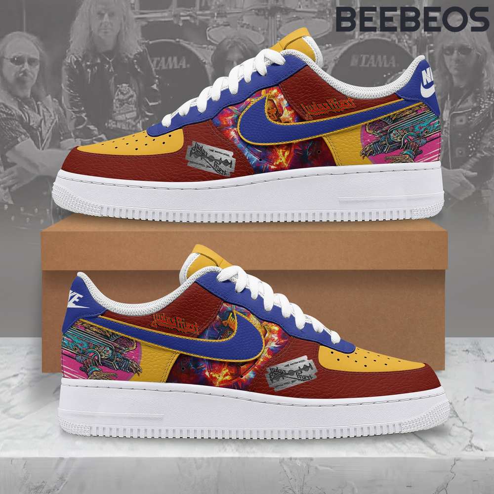 Def Leppard Air Force 1