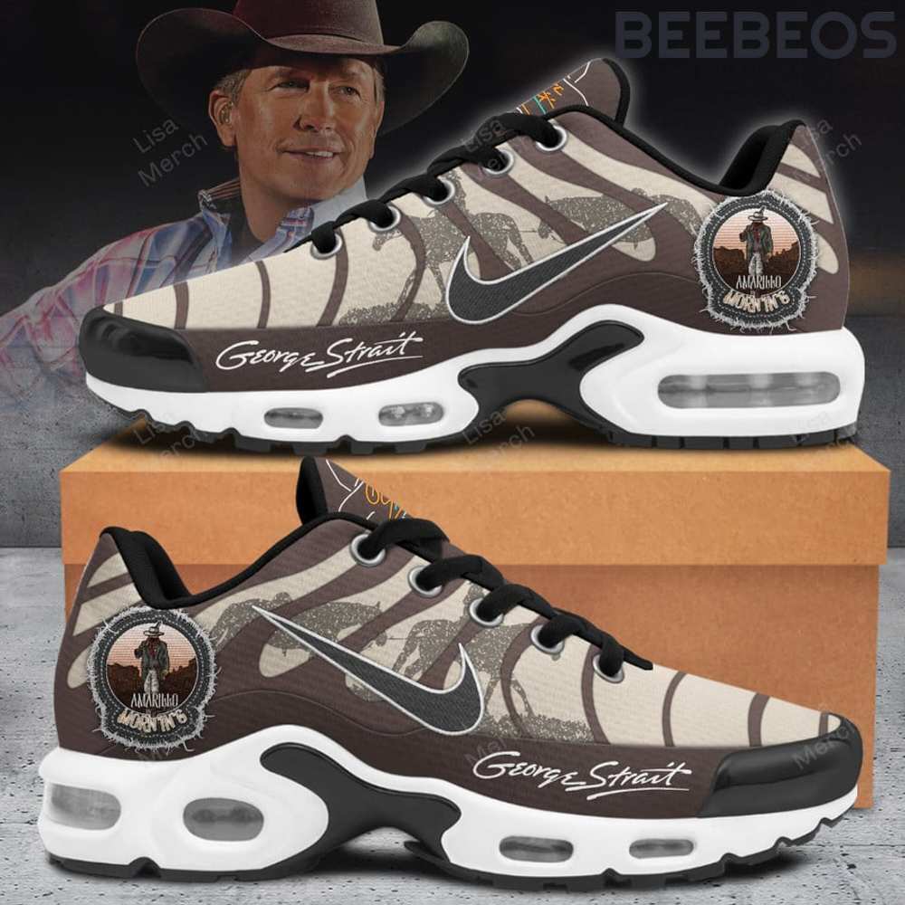 George Strait Air Max Shoes