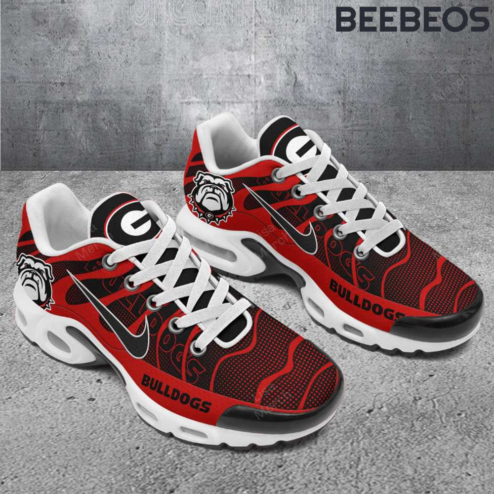 Georgia Bulldogs Go Dawgs Air Max Shoes