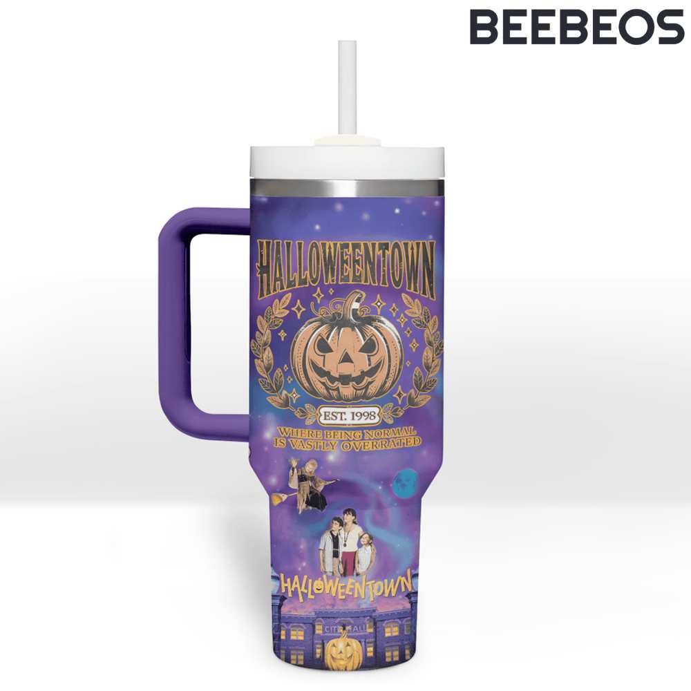 Halloweentown Stanley Cup