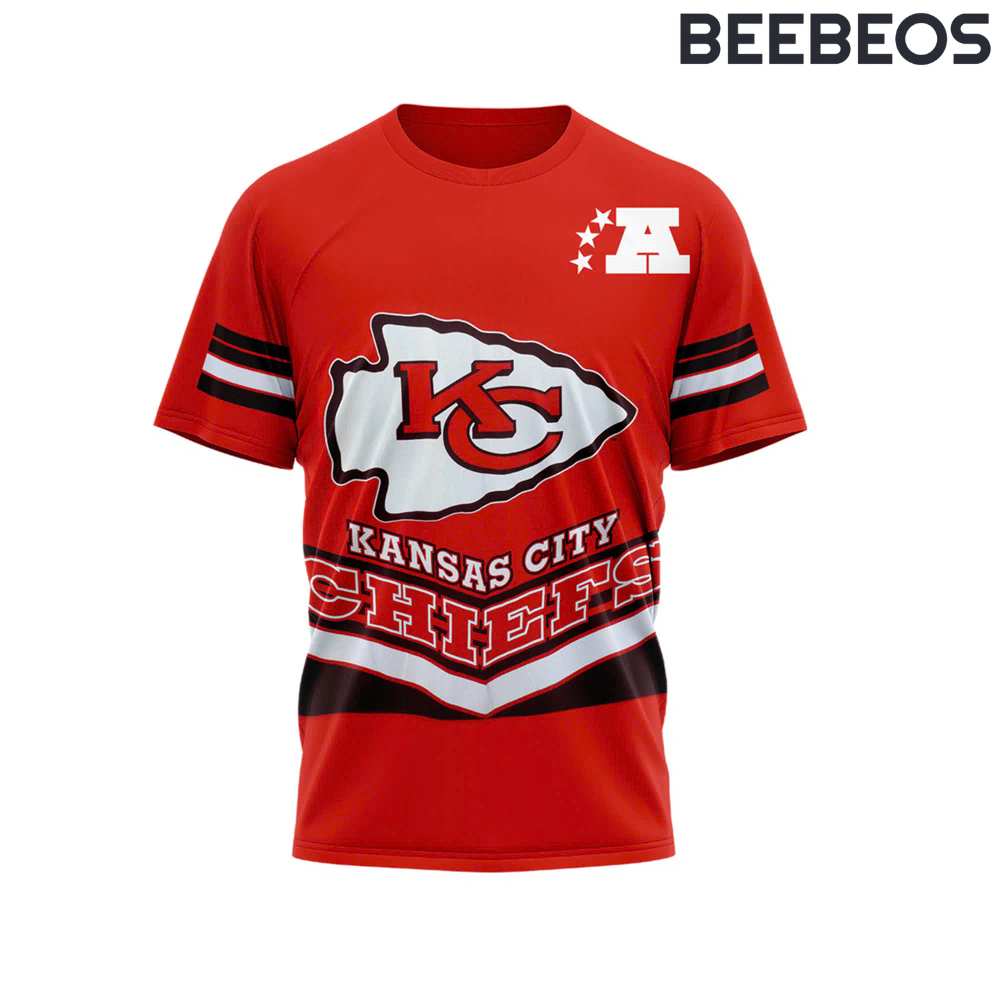 Kansas City Chiefs x Taylor Swift New T-Shirt