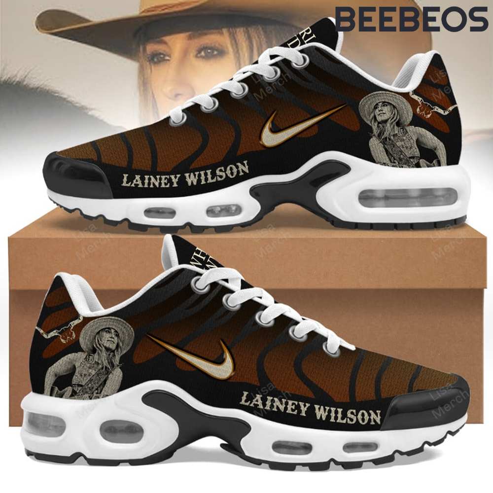 Lainey Wilson Air Max Shoes