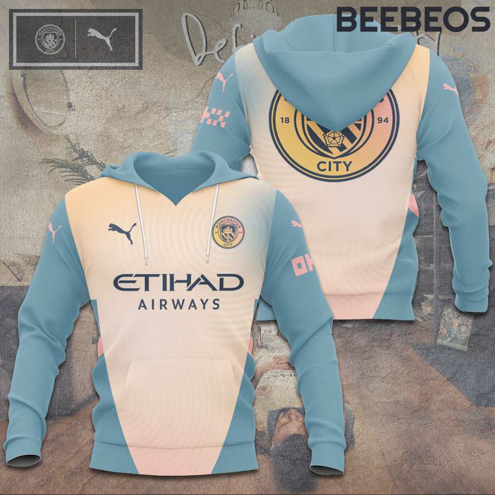 Mancheser City 2025 Special Kits Hoodie