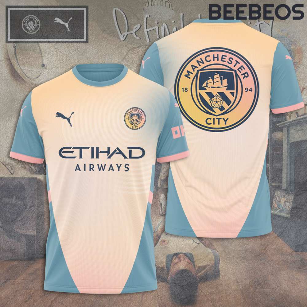 Mancheser City 2025 Special Kits T-Shirt