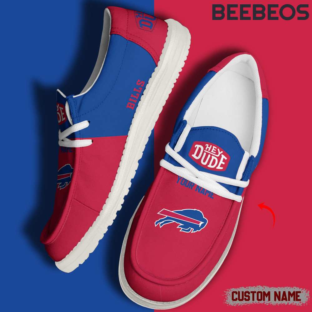 NFL Buffalo Bills HD Shoes