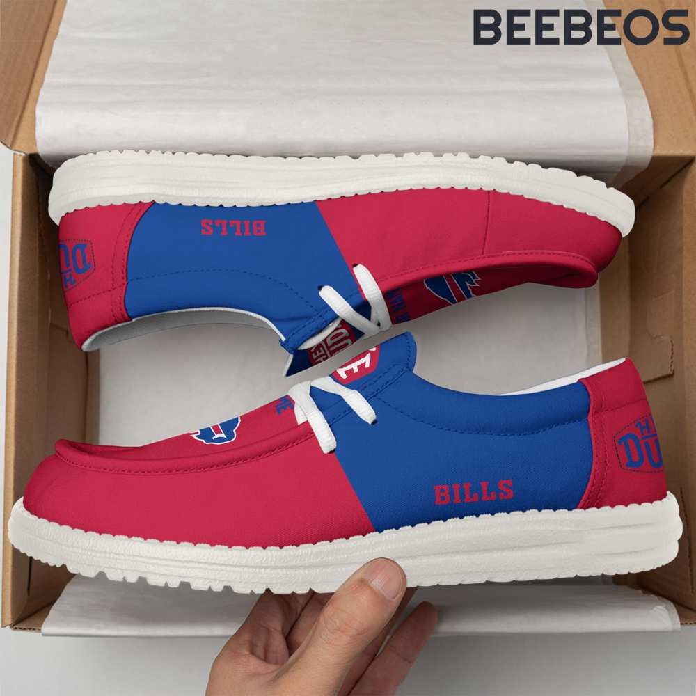 NFL Buffalo Bills HD Shoes