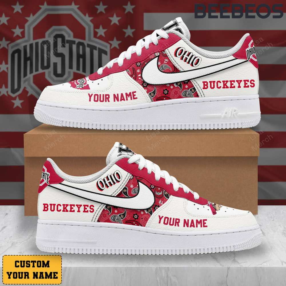 Alabama Crimson Tide NCAA Air Force 1