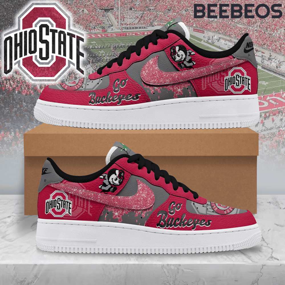 Ohio State Buckeyes Go Buckeyes Air Force 1