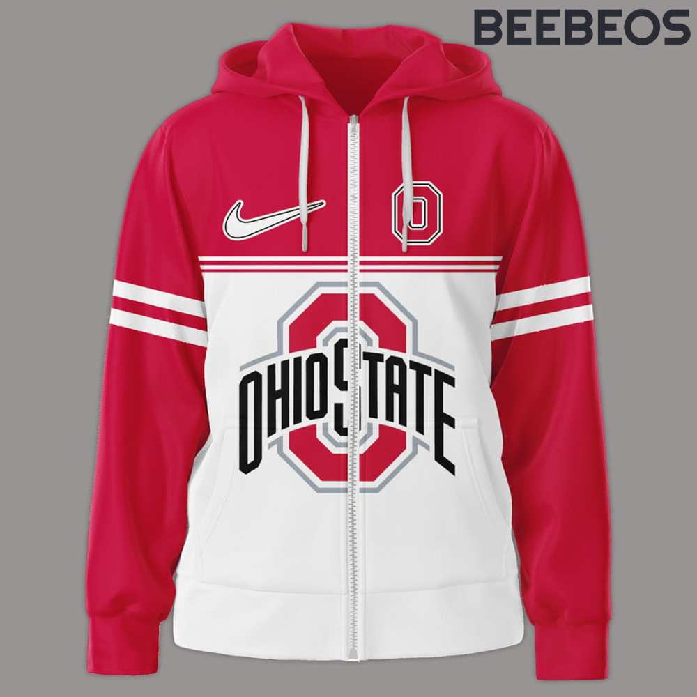 Ohio State Buckeyes Go Buckeyes Hoodie