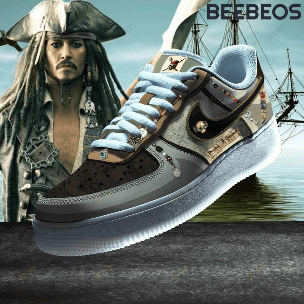 Pirates of the Caribbean Air Force 1