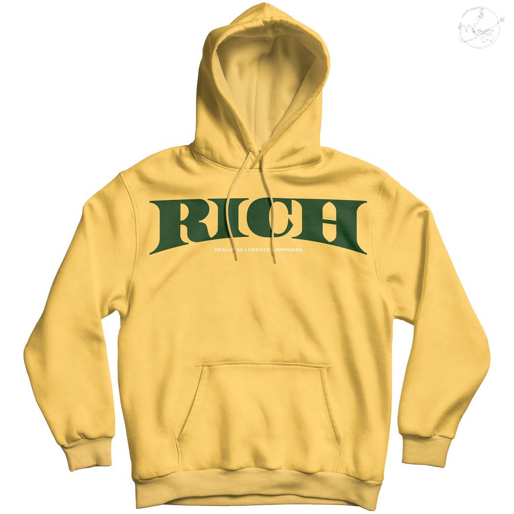 Rich Homie Quan Hoodie