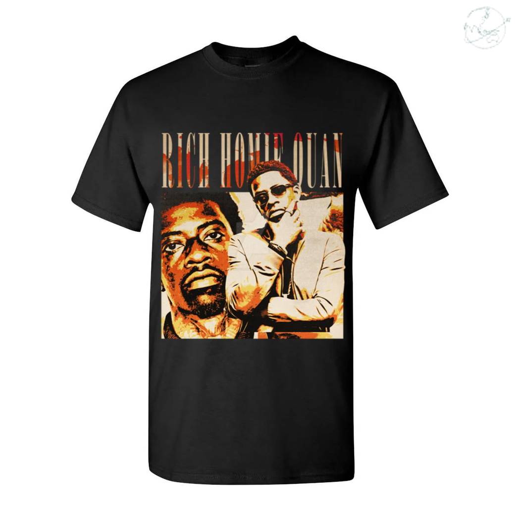 Rich Homie Quan Shirt