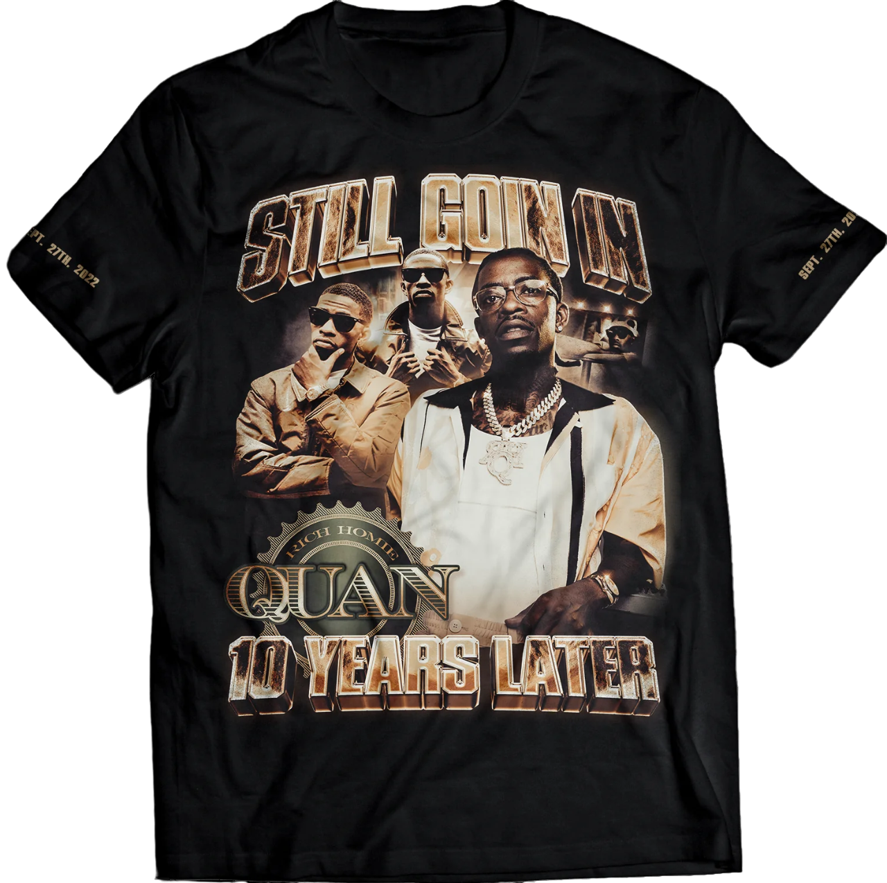 Rich Homie Quan T-Shirt