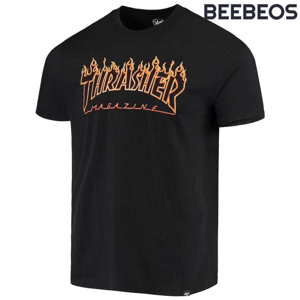 San Francisco Giants Thrasher Magazine T-Shirt