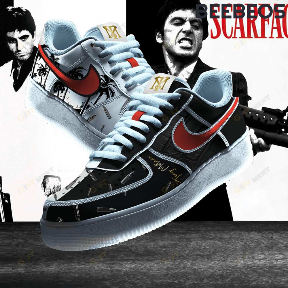 Scarface Air Force 1