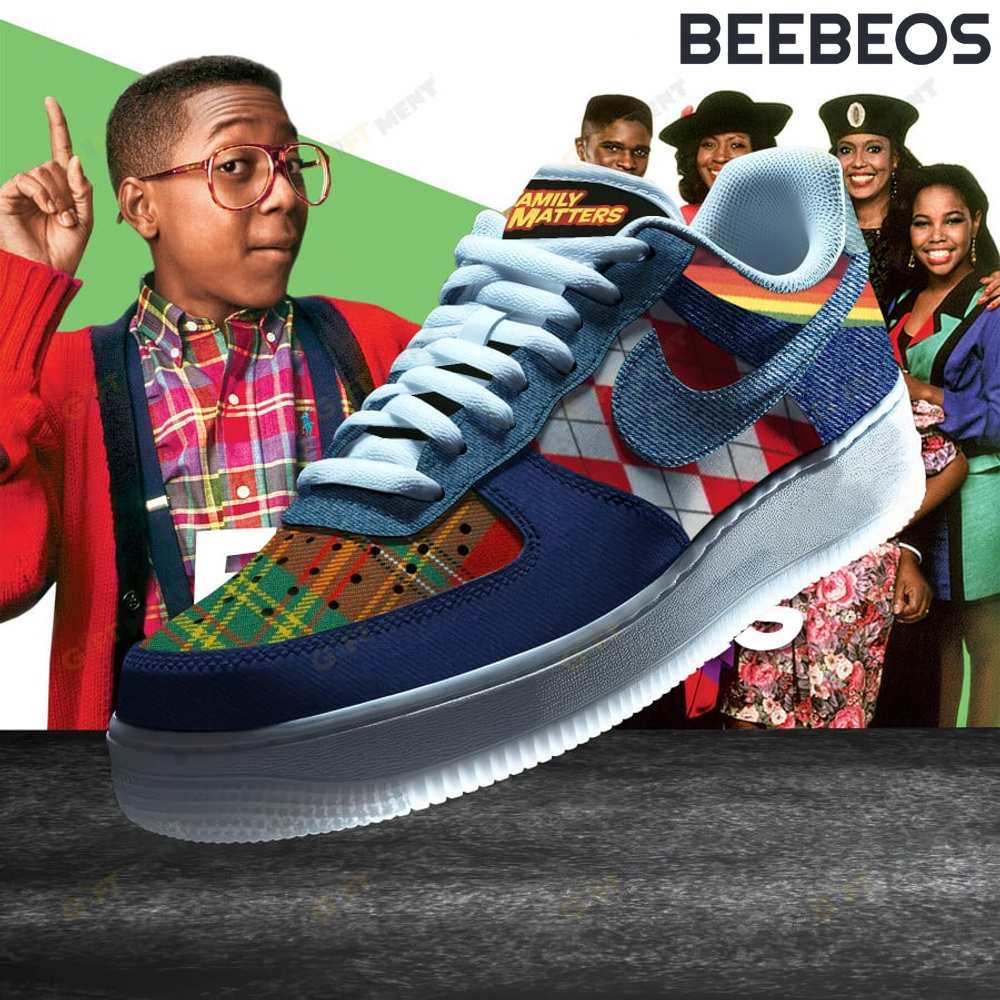 Steve Urkel Family Matter Air Force 1