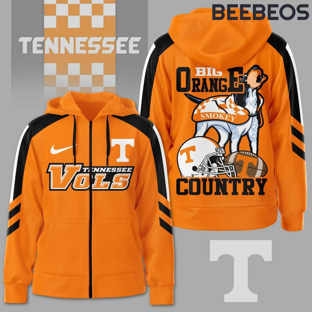 Tennessee Volunteers Big Orange Country Hoodie